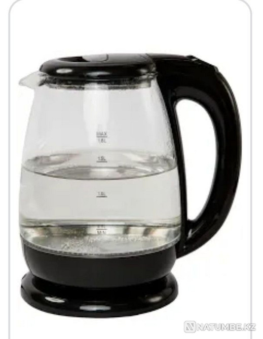 Electric kettle for sale Almaty - photo 1