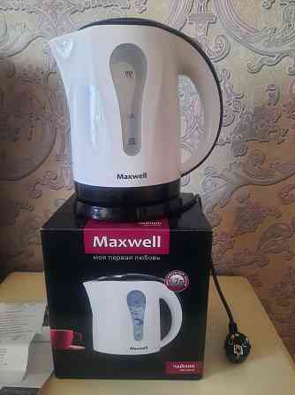 Продам чайник Maxwell новый Алматы