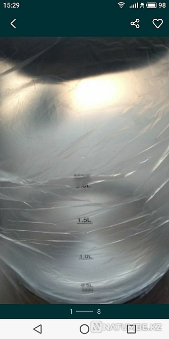 Электрический стеклянный чайник Алматы - изображение 7