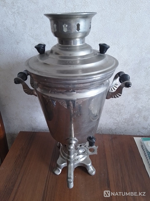 Самовар электрический СССР Алматы - изображение 1