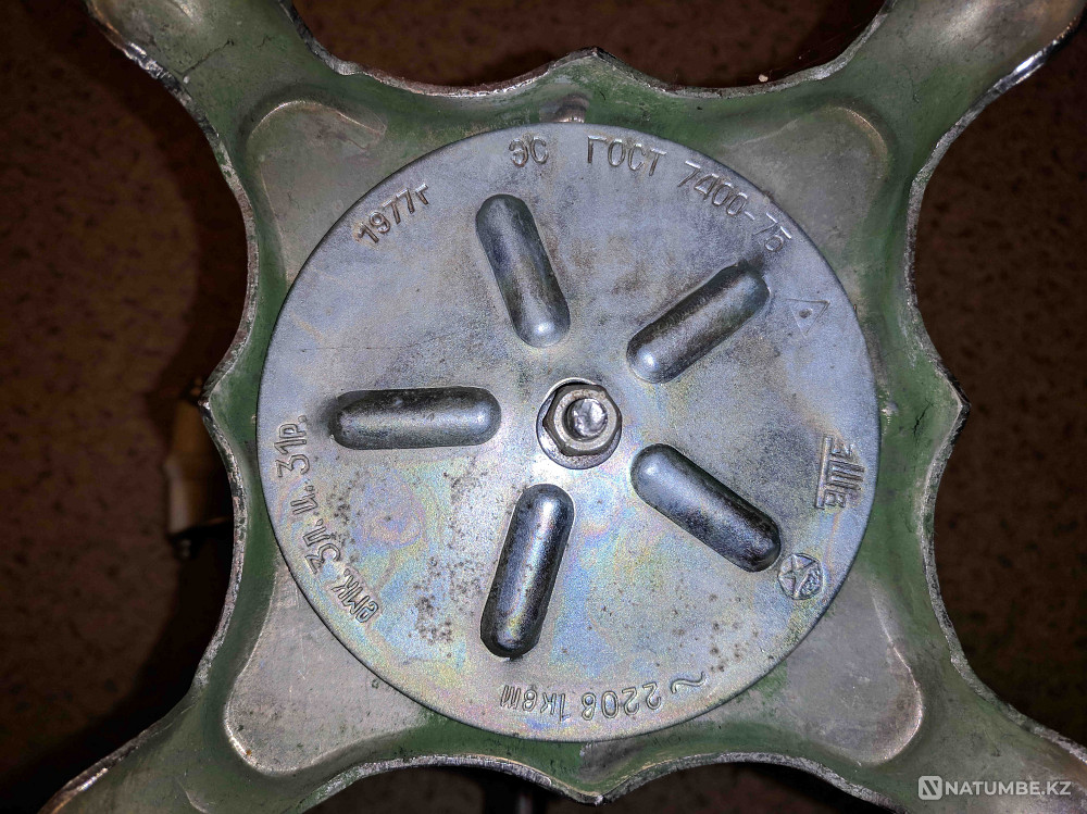 New electric samovar; Moscow metro station Almaty - photo 8