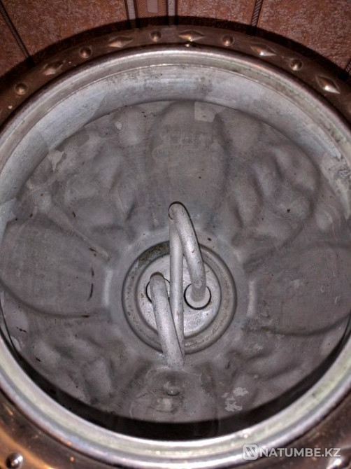 New electric samovar; Moscow metro station Almaty - photo 3