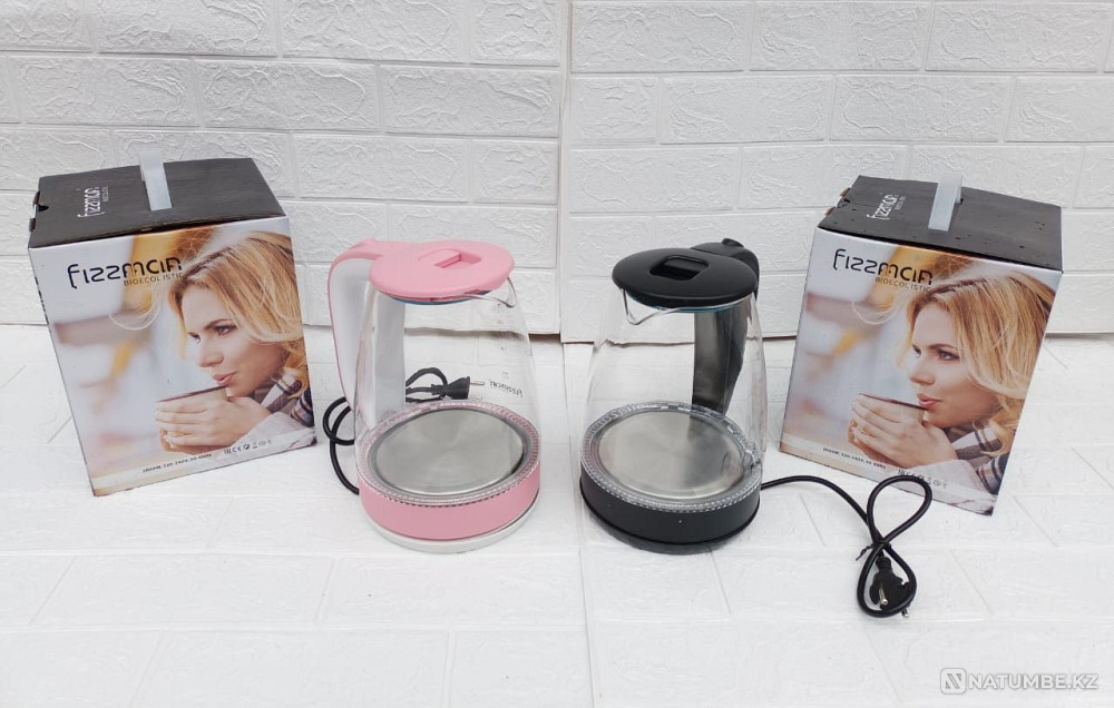 Warehouse liquidation! Electric kettles Almaty - photo 2