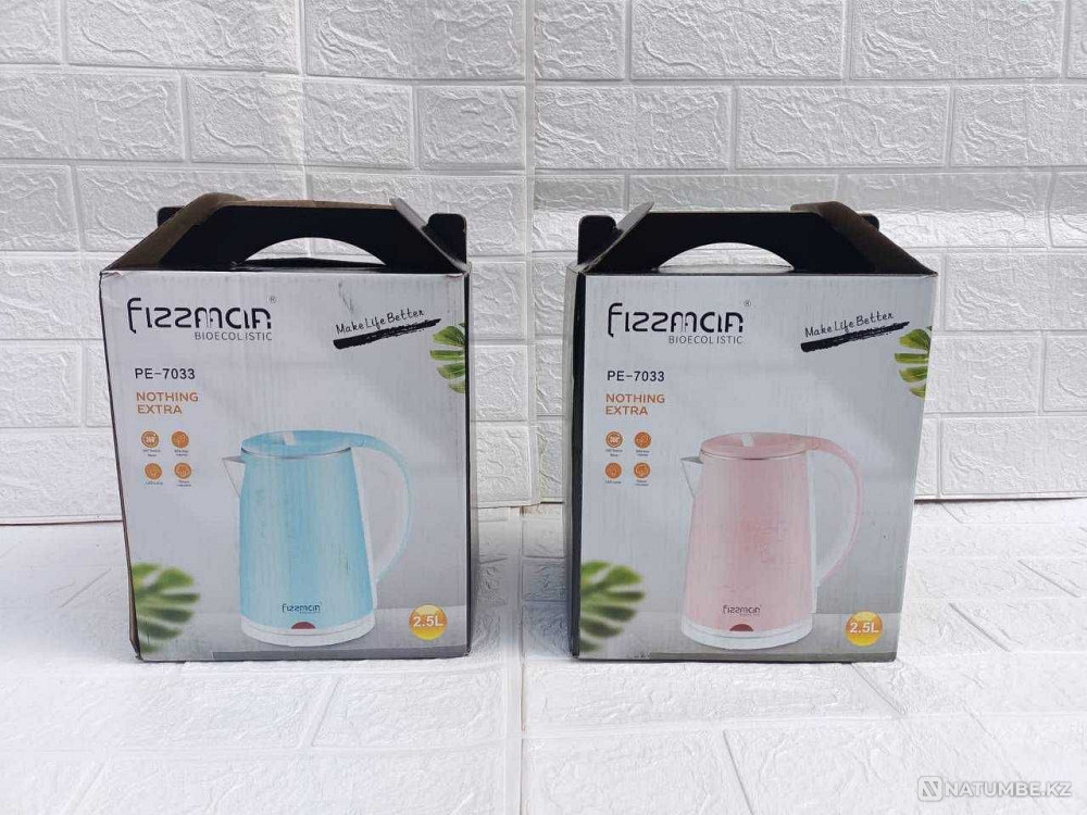 Warehouse liquidation! Electric kettles Almaty - photo 7