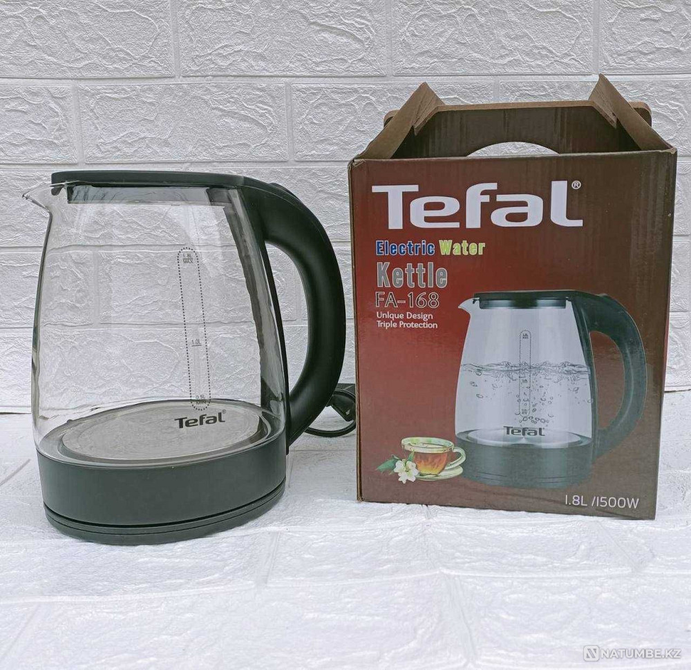 Warehouse liquidation! Electric kettles Almaty - photo 1