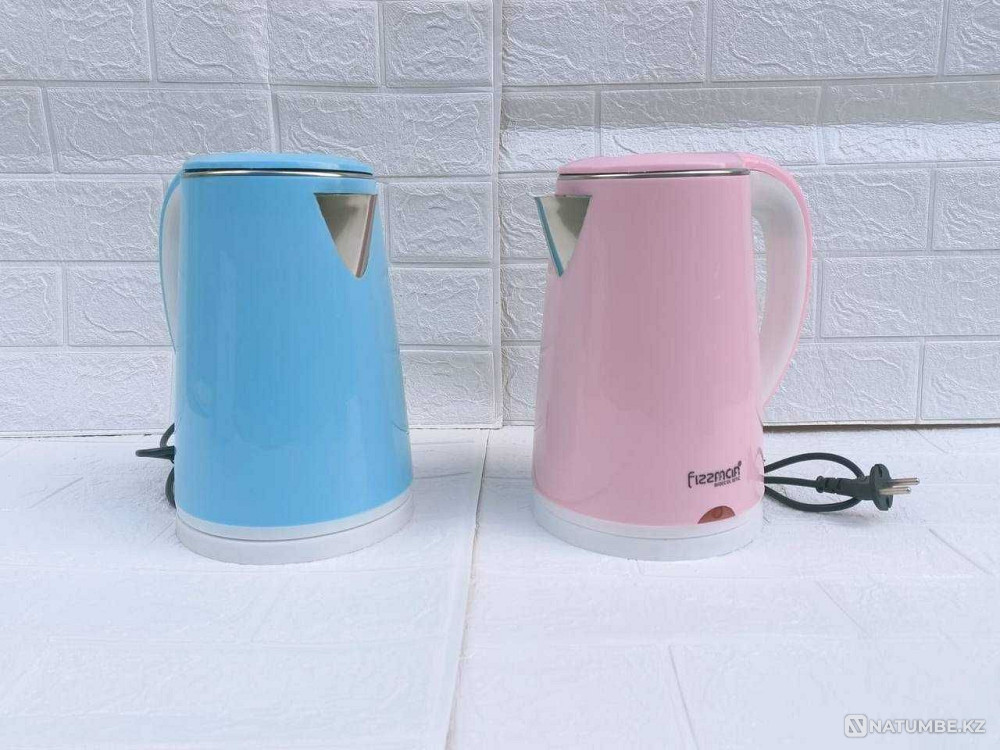 Warehouse liquidation! Electric kettles Almaty - photo 6