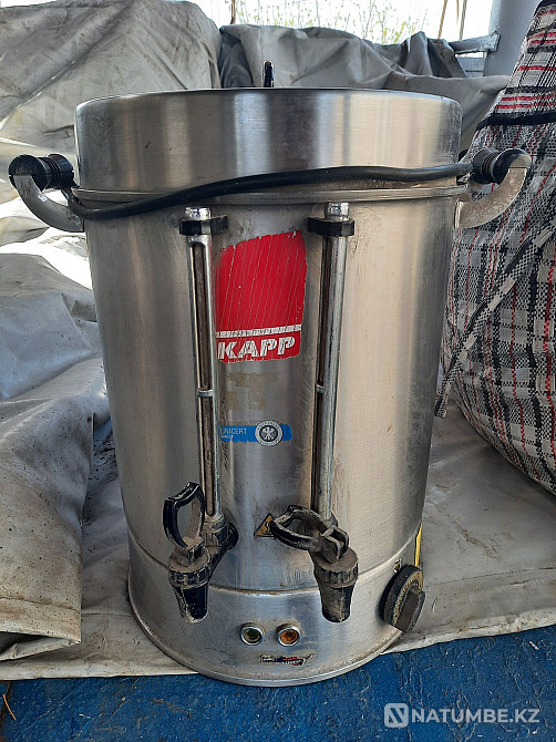 Самовары срочно продам Алматы - изображение 3