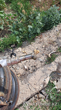 Stainless steel samovar 80 liter Almaty - photo 3