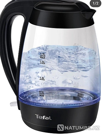 Tefal kettle electric Almaty - photo 1