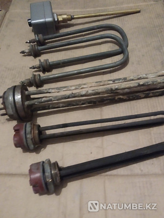 Electric heating element Almaty - photo 1
