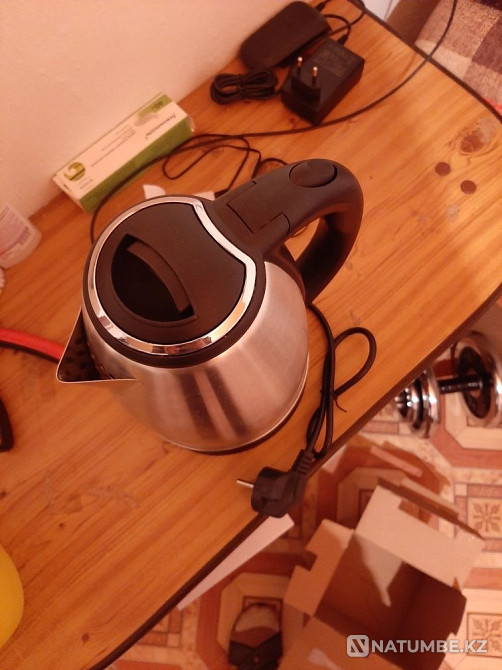 Продам электрочайник Алматы - изображение 4