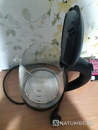 Продам неработающим чайник тефаль Алматы - изображение 2
