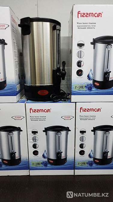 Thermopod titanium boiler buy for electric Almaty - photo 1