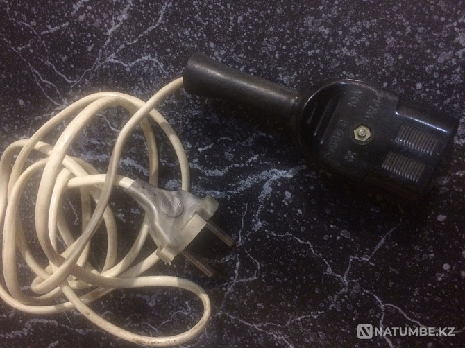 Cord from a Soviet electric kettle Almaty - photo 1