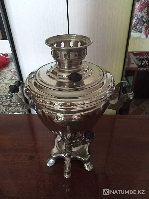 Электр самаурын жақсы жағдайда  Алматы - изображение 1