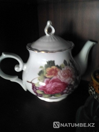 чайник заварной новый Алматы - изображение 1