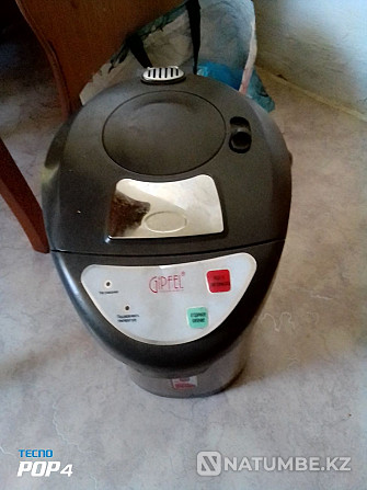 Thermo working kettle Almaty - photo 1