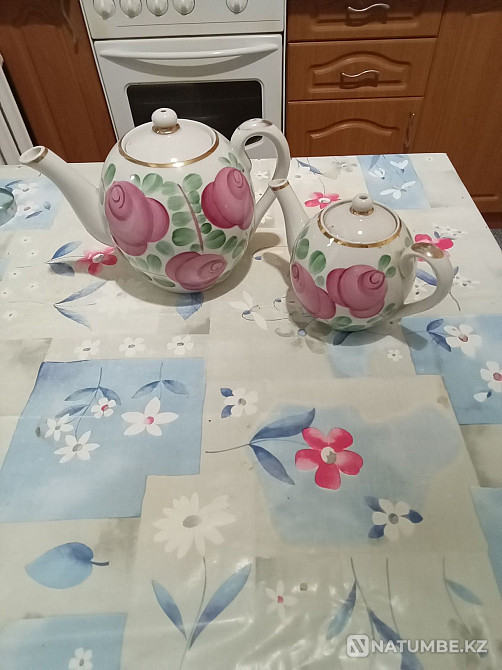 Чайник пара продам Алматы - изображение 1