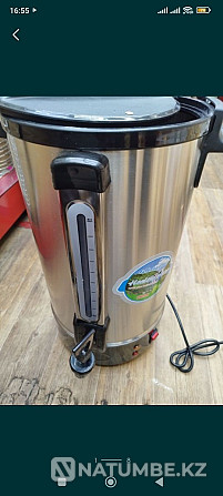 Thermopot buy thermopod titanium electric kettle water heater tepal lit Almaty - photo 7
