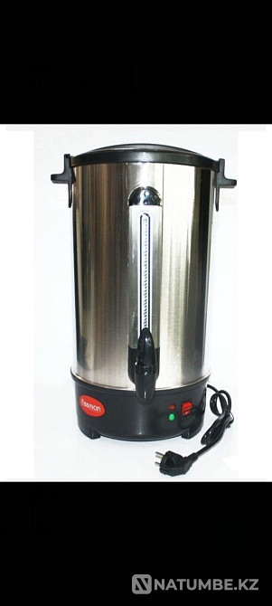 Thermopot buy thermopod titanium electric kettle water heater tepal lit Almaty - photo 1