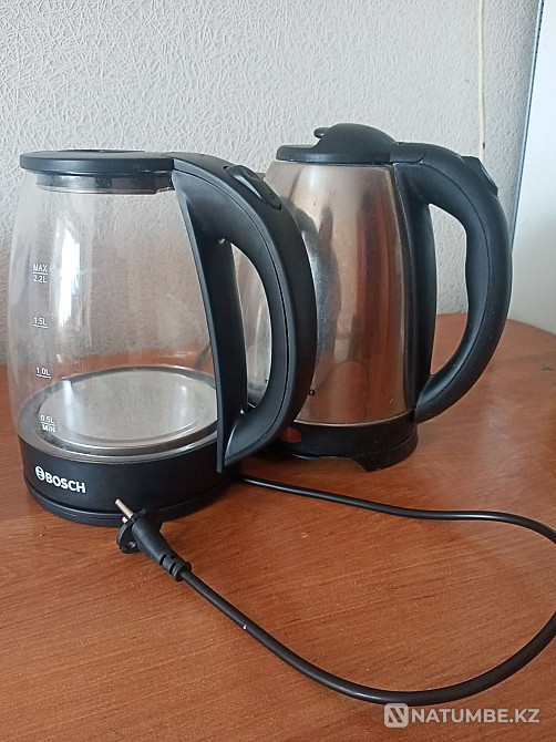 Tefal; electric kettle Almaty - photo 1