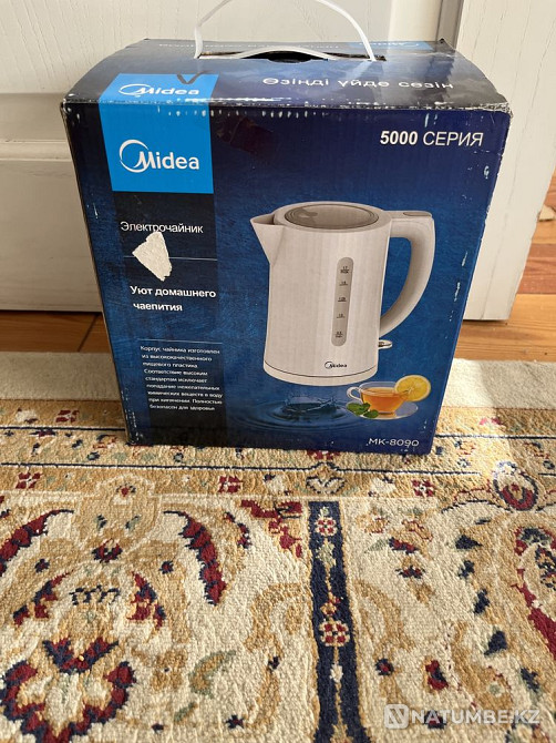 Electric kettle Almaty - photo 2