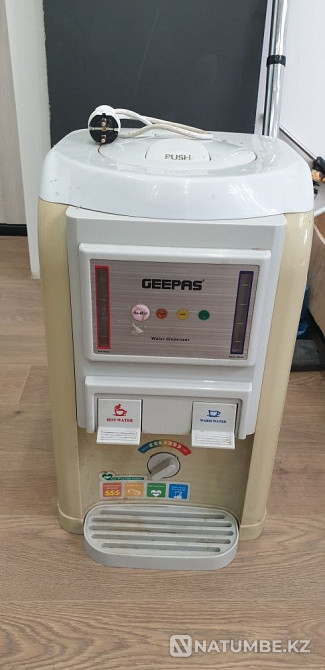 Продам термопот Geepas Алматы - изображение 2