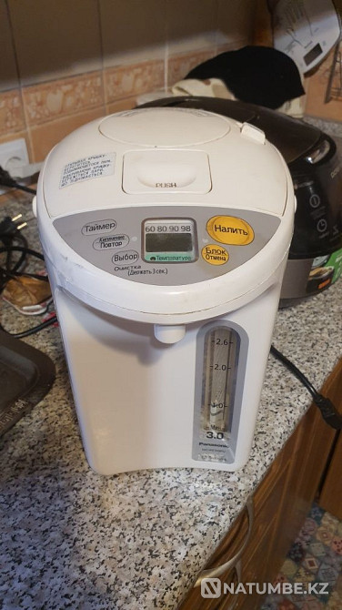 Термопот Панасоник 3л Алматы - изображение 1