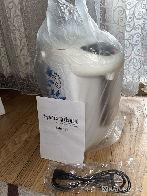 Чайник-термос Алматы - изображение 2