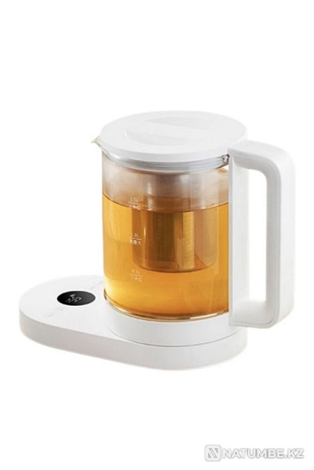 Термопот Xiaomi Mijia Intelligent Multifunctional Health POT белый Алматы - изображение 2