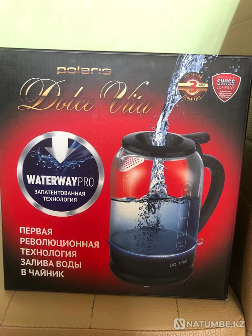 Чайник электрический Алматы - изображение 3