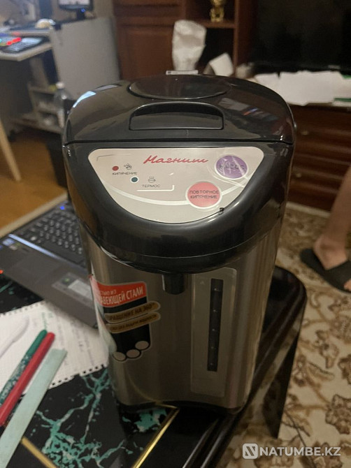 Термопот 5;8л Алматы - изображение 3