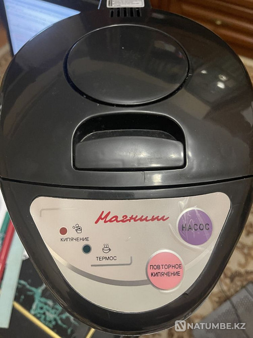Термопот 5;8л Алматы - изображение 2