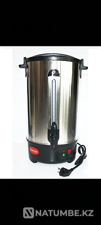 Thermopot titans buy electric samovar new electric kettle tepal tefal Almaty - photo 1