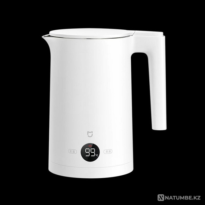 Xiaomi Чайник Smart Electric Kettle 2 Алматы - изображение 4