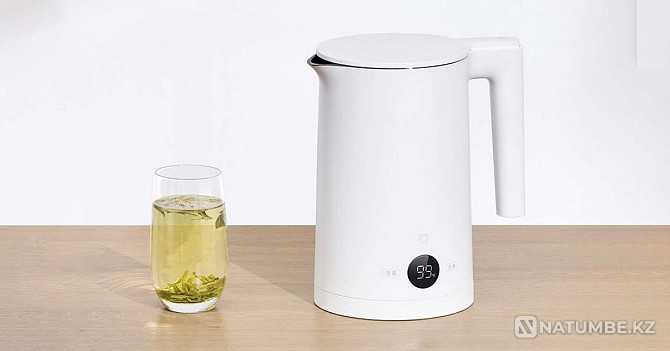 Xiaomi Чайник Smart Electric Kettle 2 Алматы - изображение 1