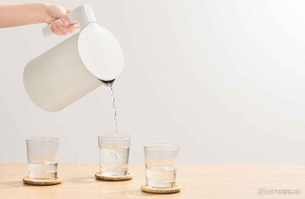Xiaomi Чайник Smart Electric Kettle 2 Алматы - изображение 2