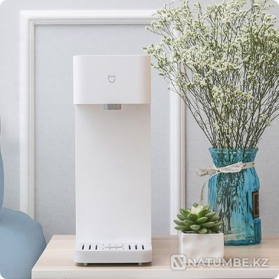 Термопот Xiaomi Mijia с Дисплеем Instant Hot Water Dispenser Алматы - изображение 2