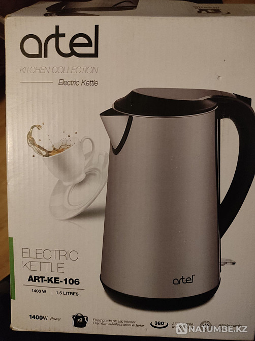 Электр шәйнегі сатылады  Алматы - изображение 1