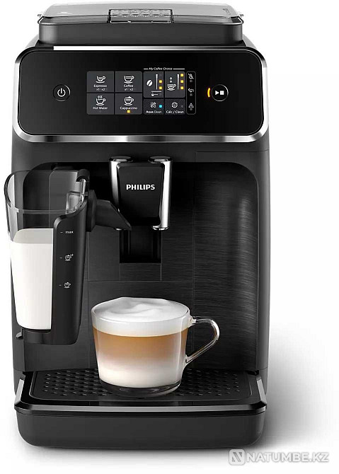 Кофемашина Philips EP-2030/10 2200 LatteGo Алматы - изображение 2