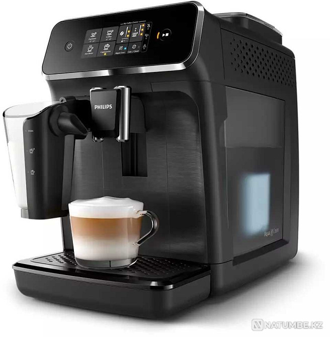 Кофемашина Philips EP-2030/10 2200 LatteGo Алматы - изображение 1