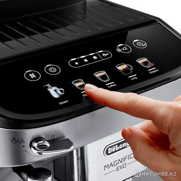 Кофемашина Delonghi ECAM290.31.SB Алматы - изображение 5