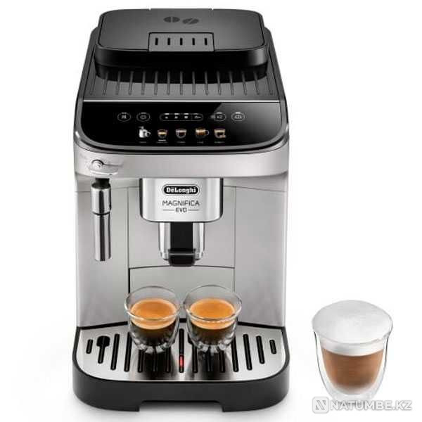 Кофемашина Delonghi ECAM290.31.SB Алматы - изображение 1