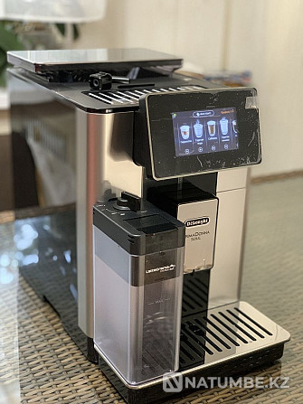 Кофемашина Delonghi PrimaDonna Soul ECAM 610.55 SB Алматы - изображение 7