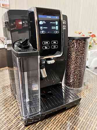 Кофемашина Delonghi Dinamica plus ECAM-370.70.B Об Алматы