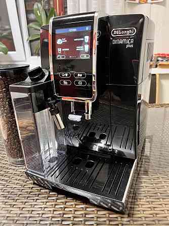 Кофемашина Delonghi Dinamica plus ECAM-370.70.B Об Алматы