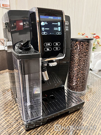 Кофемашина Delonghi Dinamica plus ECAM-370.70.B Об Алматы - изображение 2