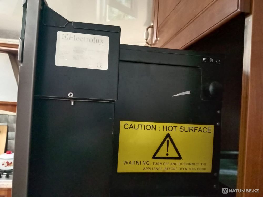 Кофемашина Electrolux Алматы - изображение 2