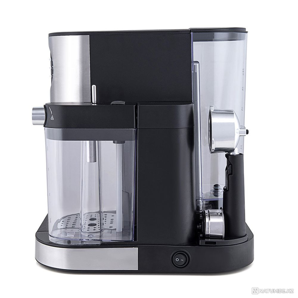 Selling Carob Coffee Maker Kitfort KT-703 Almaty - photo 3