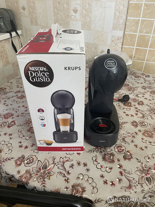 Кофемашина Krups Dolce Gusto KP173B10 Алматы - изображение 6